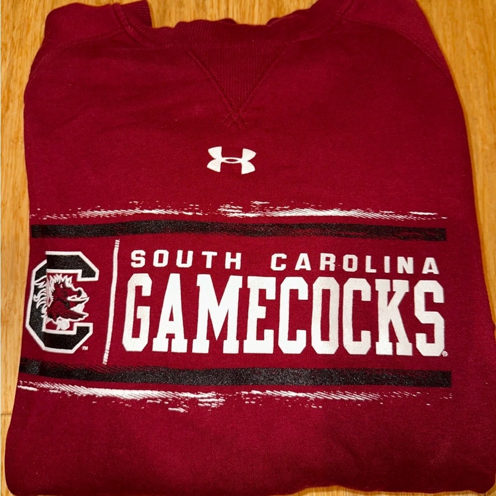 University of South Carolina Under Armor Sweatshirt